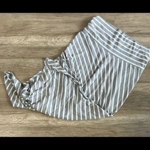 Maternity Maxi Skirt